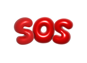 Balloon SOS 3D