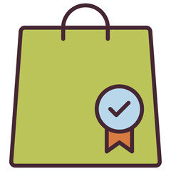 Shopping Bag Icon