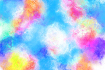 Colorful multicolor abstract texture background wallpaper modern graphic design