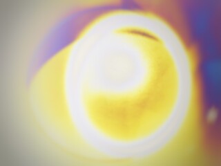 Not created by AI, Purple gold Gold ring hole, Abstract dark background with lighting gold gray and purple shadow curve design for background or wallpaper, degrade