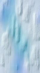 Vintage White Grunge Background with Faded Blue Paint Texture