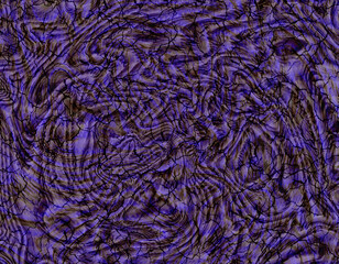 Abstract Swirling Purple and Brown Cracked Texture