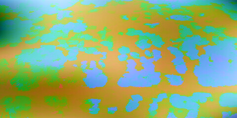 Paper texture background. Orange and bliue grunge. Distress overlay texture. Abstract surface dust and rough dirty wall background concept. Worn, torn, weathered effect. Vector illustration, EPS 10.