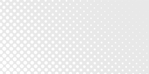 Dot white gray wave light technology texture background. Abstract big data digital concept.