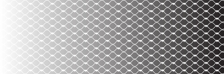 Mesh texture for fishing nets. Seamless pattern for sportswear or soccer goal, volleyball net, basketball hoop, hockey, athletics.