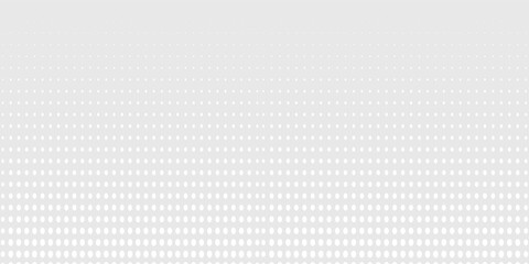 Dot white gray wave light technology texture background. Abstract big data digital concept.