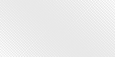 Dot white gray wave light technology texture background. Abstract big data digital concept.