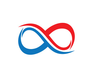 Infinity Design Vector