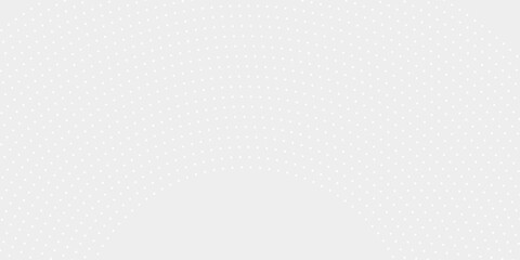 Abstract white glowing geometric lines on gray background. Modern shiny blue circle lines pattern. modern