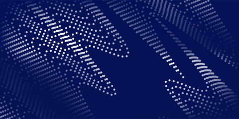 Blue background abstract with line waves and gradient variation. Suitable for user interface bakcground websites art simple