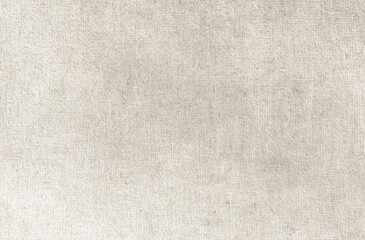 Light Beige Grunge Fabric Texture Background