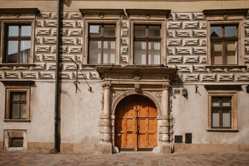 Exploring poznan: discovering the renaissance charm of dzialynski palace in poland