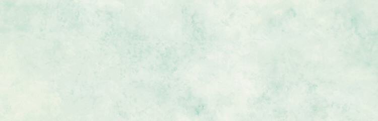 Light Aqua Green Watercolor Texture Background