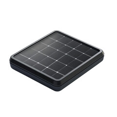 Solar panel designed for sustainable energy generation and efficiency in residential or commercial settings