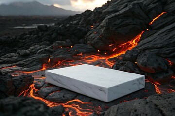 Flickering orange flames and red embers glow in a warm fireplace, as burning firewood and charcoal create smoke and ash