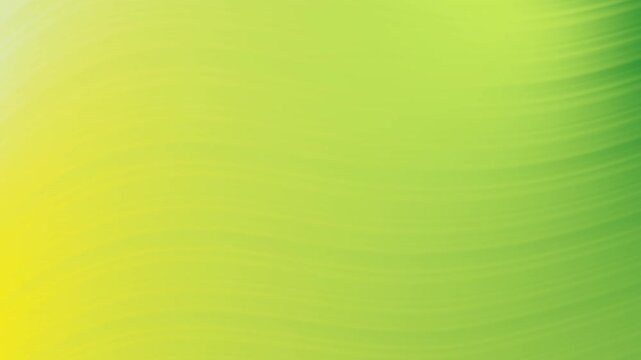Abstrakcyjny gradient zieleni i ż&oacute;łci
