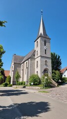 church of ottenhausen