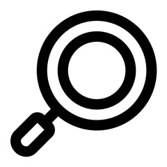 search icon for illustration
