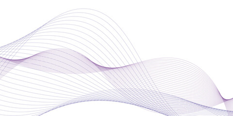 波　模様　背景　紫　ウェーブ　ブレンド