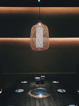  Table setting
