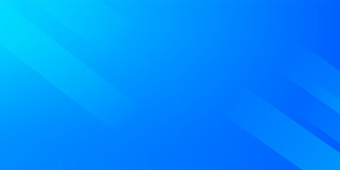 Abstract blue background with diagonal lines. Dynamic shapes composition. Vector illustration