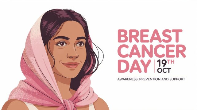 Breast cancer awareness day october 19th