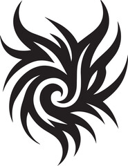 tribal tattoo design