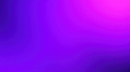 Fototapeta premium Vibrant Purple and Pink Gradient