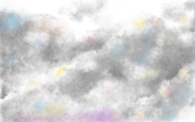 abstract sky background