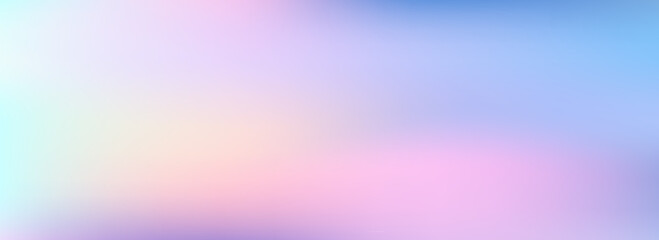 Gentle pastel blur, smooth color blend, minimal abstract art, stylish digital wallpaper, elegant and airy