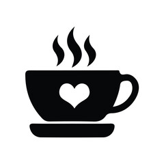 cup of hot coffee