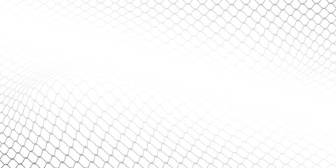 Mesh texture for fishing nets. Seamless pattern for sportswear or soccer goal, volleyball net, basketball hoop, hockey, athletics. Abstract net background for sports. modern eps 10