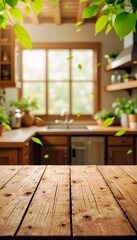 dining room table background