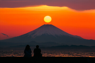 The Sea of ​​Mount Fuji and Us