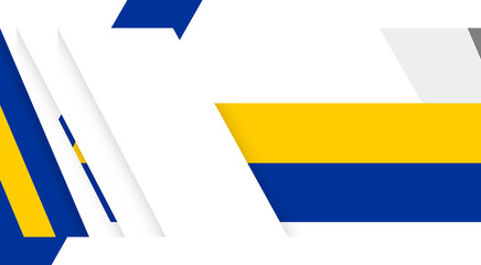 creative abstract European Union flag colors background design. diagonal EU style colors