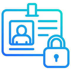 Obraz premium Authentication Icon