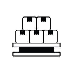 Wholesale  Icon vector stock illustration