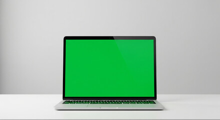 computer monitor with blank screen