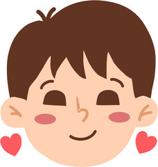 Boys expression collection 12
