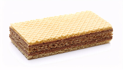 Crispy Chocolate Wafer Biscuit