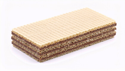 Layered Chocolate Flavored Wafer