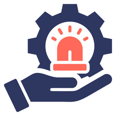 Emergency Response Icon