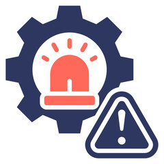Emergency Response Icon