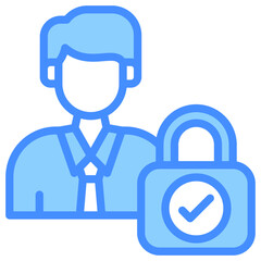 Authorization Icon
