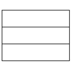 Obraz premium flag of Russia line