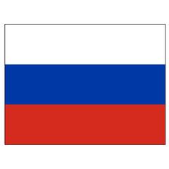 flag of Russia