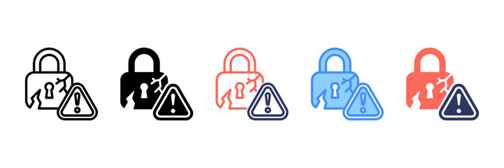 Vulnerability Icon