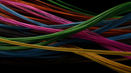 abstract colorful background