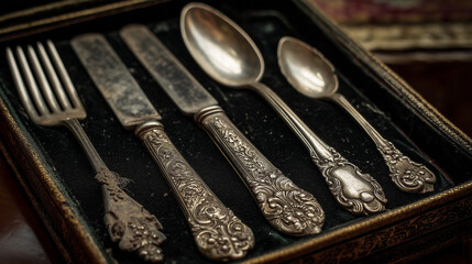 antique pocket watch