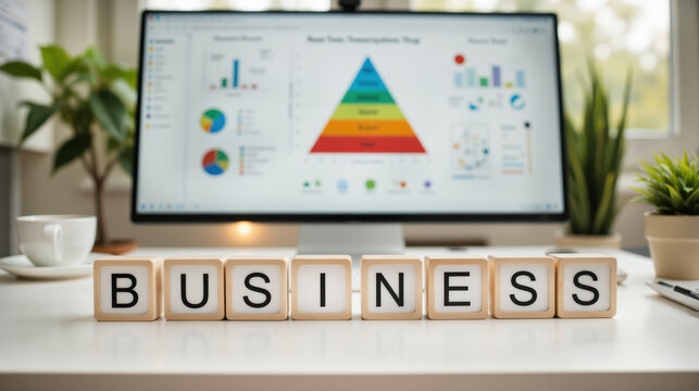 Business strategies define the approaches and actions companies take to achieve goals, gain competitive edge, and drive success with copy space